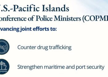US Launches $5M Pacific Program to Hunt Illicit Crypto Funds