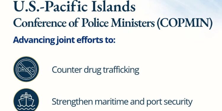 US Launches $5M Pacific Program to Hunt Illicit Crypto Funds