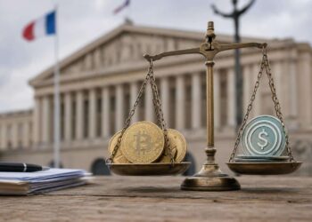 France Votes to Tax Stablecoin Swaps at 31.4%