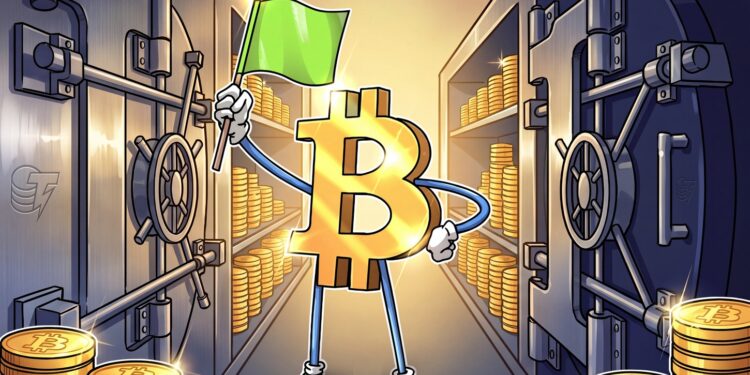 Analysis Sees New Bitcoin Bull Market as Older Coins’ Realized Cap Share Drops