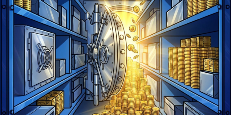Strive Buys $335M in Bitcoin, Holdings Reach 36,818 BTC