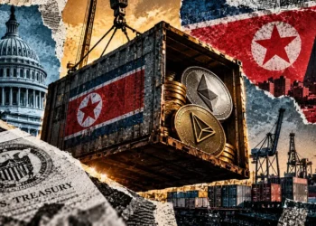 North Korea secretly turned crypto firms into a funding source