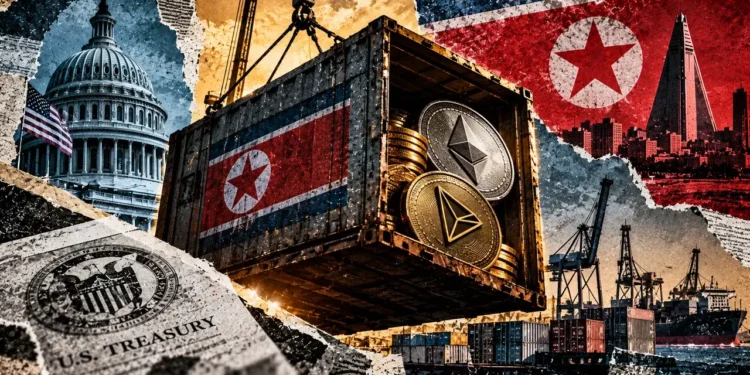 North Korea secretly turned crypto firms into a funding source