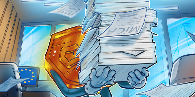 Qivalis wins Dutch e-money license for euro stablecoin