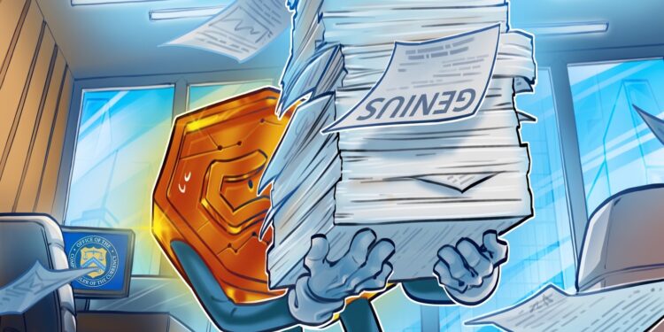OCC Issues Final Stablecoin Rule Under GENIUS Act