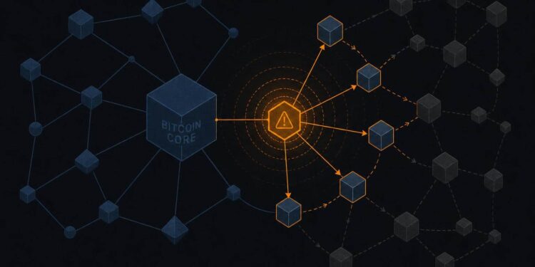Bitcoin Core Fast-Tracks Fixes, 44% of Nodes Unsupported