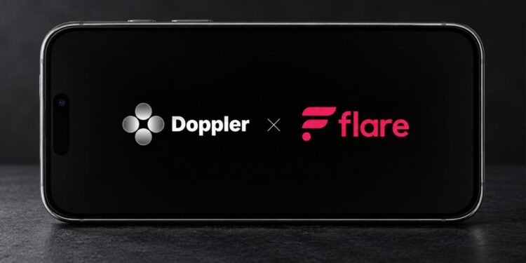 Flare, Doppler Bringing Direct FXRP Vault Access to XRP Holders