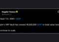 XRP Holders Have Now Parked 90 Million Coins in a Single Yield Vault