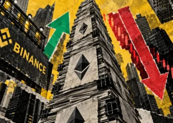 Ethereum open interest rose in ETH as Binance value fell