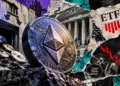 Ethereum sees biggest exchange withdrawal in four months as October ETF losses top $1 billion