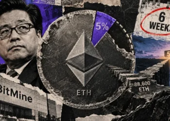 BitMine’s Ethereum buying spree could end in six weeks