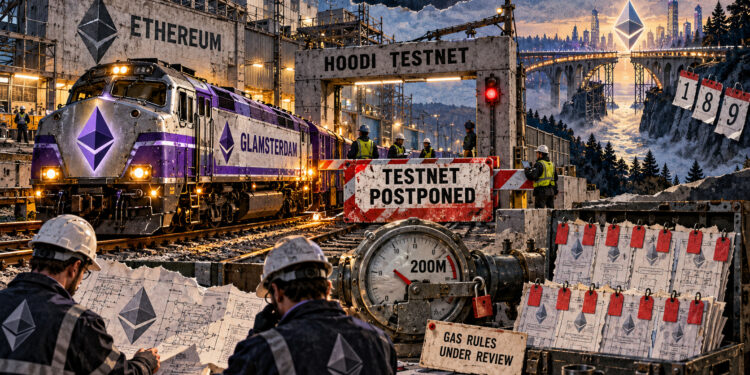 Ethereum’s long-awaited Glamsterdam upgrade hits another roadblock as 13 security risks emerge
