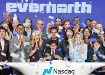 Evernorth Rings Nasdaq Closing Bell, Showcasing XRP Treasury