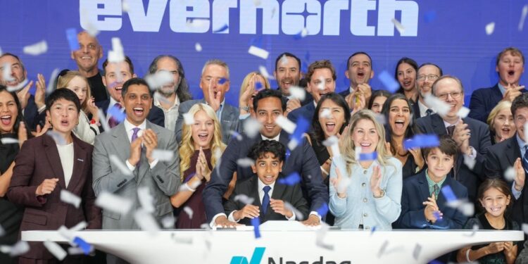 Evernorth Rings Nasdaq Closing Bell, Showcasing XRP Treasury
