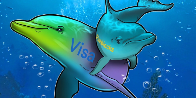 Fireblocks disputes report of $2.5B Visa acquisition talks