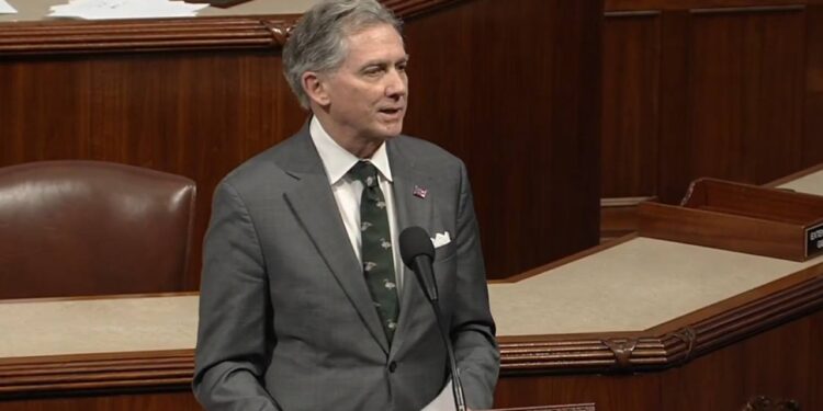 Rep. Hill Eyes Lame-Duck Session to Secure CLARITY Act Approval