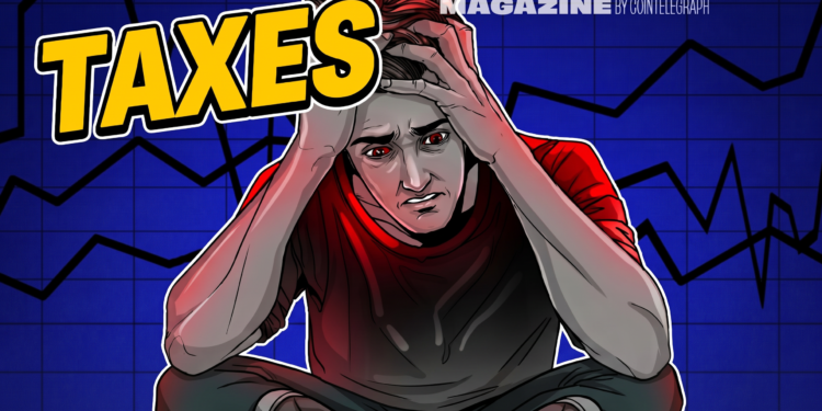 Made An ‘Honest’ Mistake With Crypto Taxes? New Bill Offers Way Out