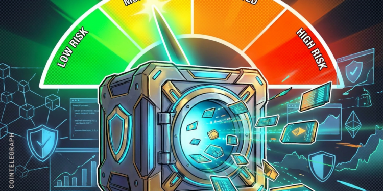 S&P Global Targets Crypto Vault Risks With New Framework
