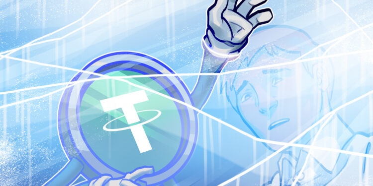 Conduit sues Tether over allegedly freezing $2.8M without explanation
