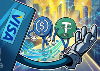 Visa and Mesh Team Up to Expand Crypto and Stablecoin Payments