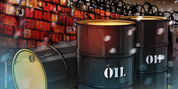 Bitcoin Needs to Reclaim 50-Day Trend Line Amid New Oil Price Surge