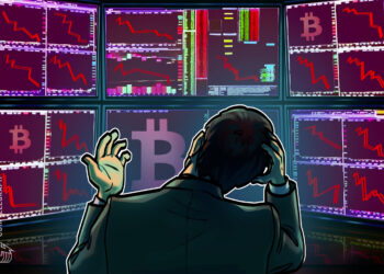 Crypto Market Tanks 3.3% Amid Binance Security Fears