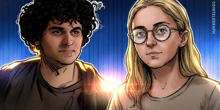 Netflix Viewers Can See Sam Bankman-Fried and Caroline Ellison Portrayed in New Series