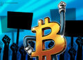 Bitcoin Faces Sell-Side Risk Above $85,000, Glassnode Analysis Warns