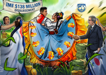 El Salvador gets $138 million from IMF