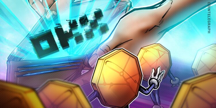 OKX exchange raises fresh capital at $25B valuation