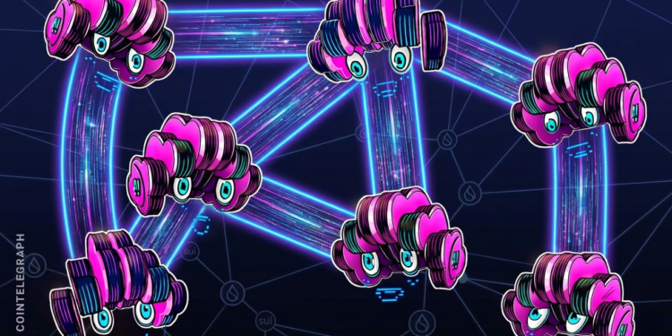 Sui Sets New Throughput Record in Offchain Stress Test