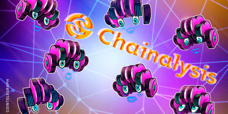 Blockchain investigator Chainalysis hit by cybersecurity incident