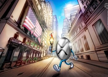 XRP treasury Evernorth’s shares rise 5% at Nasdaq opening print