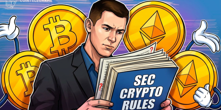 Bitwise, Hyperliquid Challenge SEC Crypto Rule Framework