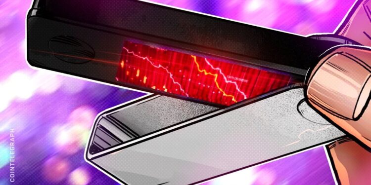 Ledger Implant Tests Bitcoin ETFs as Safer Custodial Solutions Than Hardware Wallets