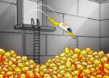 Will Gold’s ‘Infinite Mint Bug’ Make Bitcoin More Valuable?