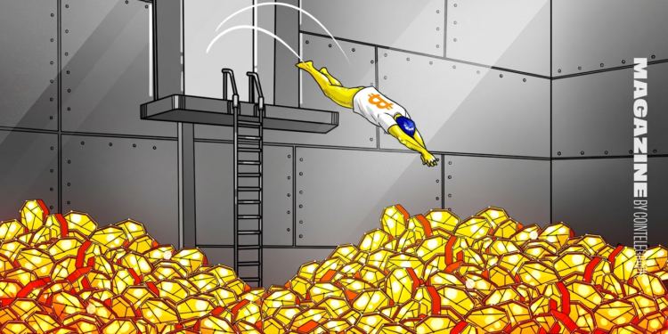 Will Gold’s ‘Infinite Mint Bug’ Make Bitcoin More Valuable?