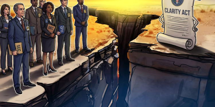 Arkansas Lawmaker Pushes for Congressional Action on Crypto as Regulators Step up