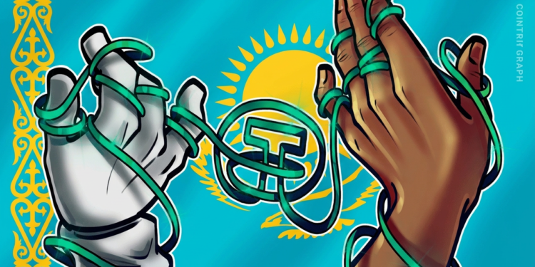 Kazakhstan Eyes Tenge Stablecoin in Tether Deal