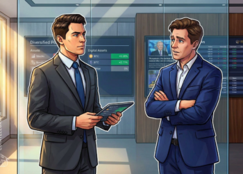 Affluent Investors Boost Crypto Exposure as Advisers Lag