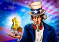 US government moves $1B in seized Bitcoin after $770M transfers