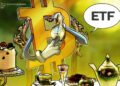 Bitcoin ETFs Lose $90M as BTC Trades 32% Below ATH