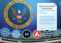Blockchain Firms Seek Changes to SEC Digital Asset Framework