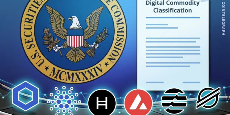 Blockchain Firms Seek Changes to SEC Digital Asset Framework