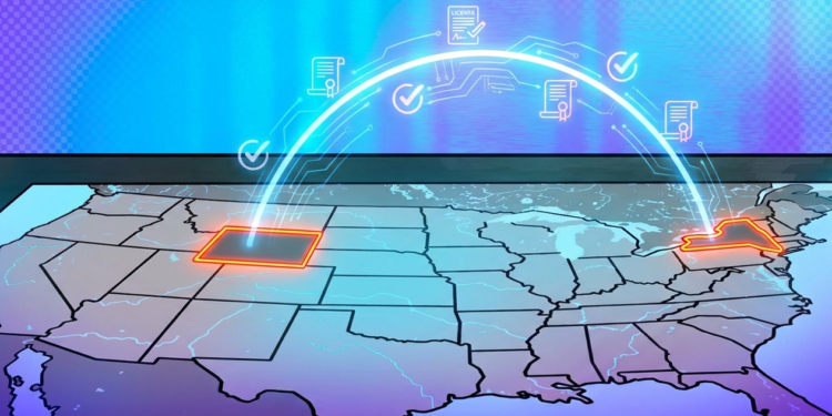 NYDFS, Wyoming Strike Digital Asset Supervision Agreement