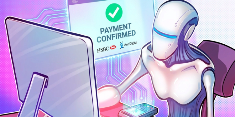 HSBC Tests AI-Powered Payments With Blockchain Deposits