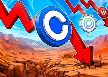 Crypto Stocks Slide as Binance Hack Rattles Digital Asset Markets