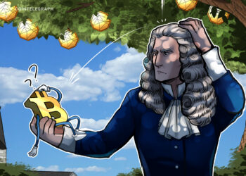 Bitcoin Standard Author says Bitcoin Will Become ‘Less Volatile’ and Larger Than Gold