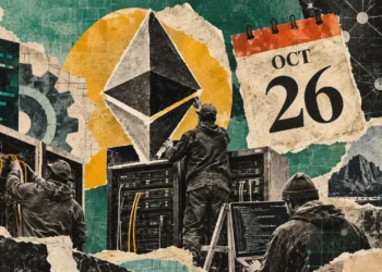 Ethereum sets October 26 for Hoodi’s 200 million gas test