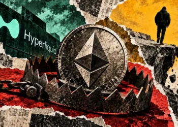 Whale loses $469,000 in hours on Hyperliquid, yet re-enters with $16M ETH short bet